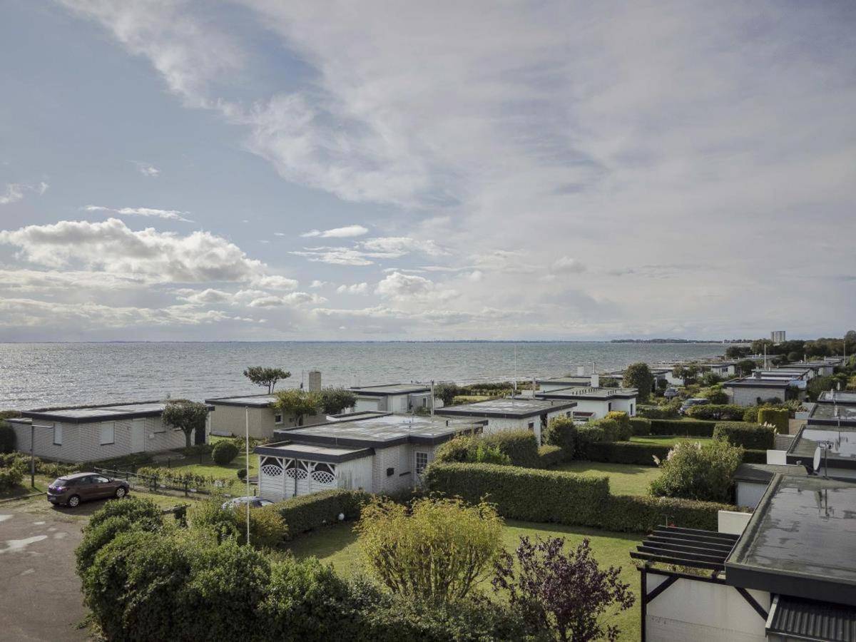 Traumhaftes Strand-Apartment Mit Meerblick Staberdorf Екстериор снимка