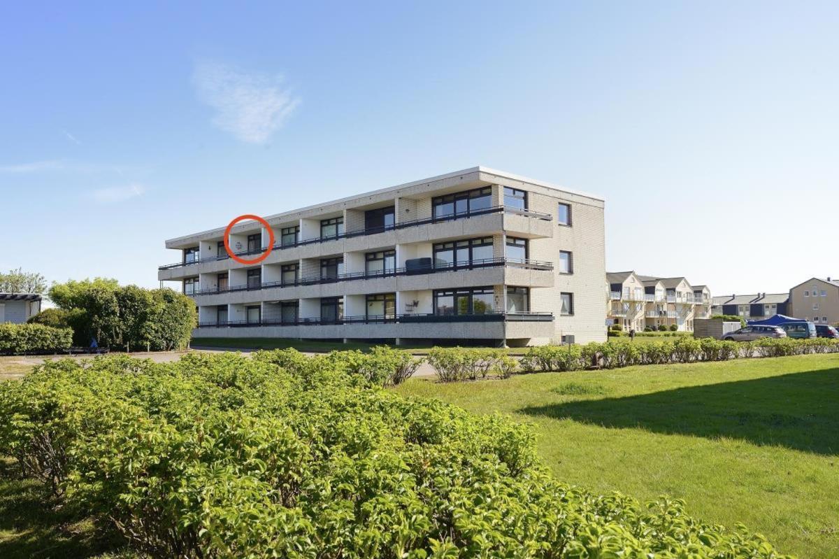 Traumhaftes Strand-Apartment Mit Meerblick Staberdorf Екстериор снимка